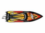 Proboat Sonicwake 36" Self-Righting Brushless Deep-V RTR Black PRB08032V2T1 - Image 6