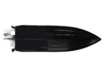 Proboat Sonicwake 36" Self-Righting Brushless Deep-V RTR Black PRB08032V2T1 - Image 5