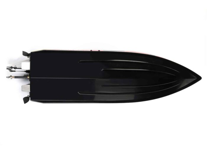Proboat Sonicwake 36" Self-Righting Brushless Deep-V RTR Black PRB08032V2T1 - Image 5