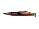 Proboat Sonicwake 36" Self-Righting Brushless Deep-V RTR Black PRB08032V2T1 - Image 10