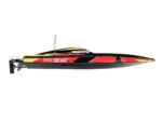 Proboat Sonicwake 36" Self-Righting Brushless Deep-V RTR Black PRB08032V2T1 - Image 9