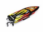 Proboat Sonicwake 36" Self-Righting Brushless Deep-V RTR Black PRB08032V2T1 - Image 12