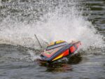 Proboat Sonicwake 36" Self-Righting Brushless Deep-V RTR Black PRB08032V2T1 - Image 15