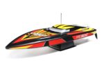 Proboat Sonicwake 36" Self-Righting Brushless Deep-V RTR Black PRB08032V2T1 - Image 17