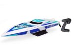 Proboat Sonicwake 36" Self-Righting Brushless Deep-V RTR White PRB08032V2T2