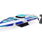Proboat Sonicwake 36" Self-Righting Brushless Deep-V RTR White PRB08032V2T2