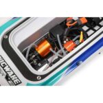 Proboat Sonicwake 36" Self-Righting Brushless Deep-V RTR White PRB08032V2T2 - Image 12
