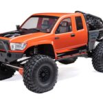 Axial 1/6th SCX6 Trail Honcho 4WD RTR Red AXI05001T1