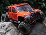Axial 1/6th SCX6 Trail Honcho 4WD RTR Red AXI05001T1 - Image 5