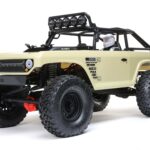 Axial 1/10th SCX10 II Deadbolt 4WD RTR Tan AXI03025T2