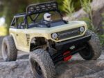 Axial 1/10th SCX10 II Deadbolt 4WD RTR Tan AXI03025T2 - Image 3