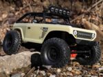 Axial 1/10th SCX10 II Deadbolt 4WD RTR Tan AXI03025T2 - Image 5