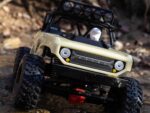 Axial 1/10th SCX10 II Deadbolt 4WD RTR Tan AXI03025T2 - Image 4