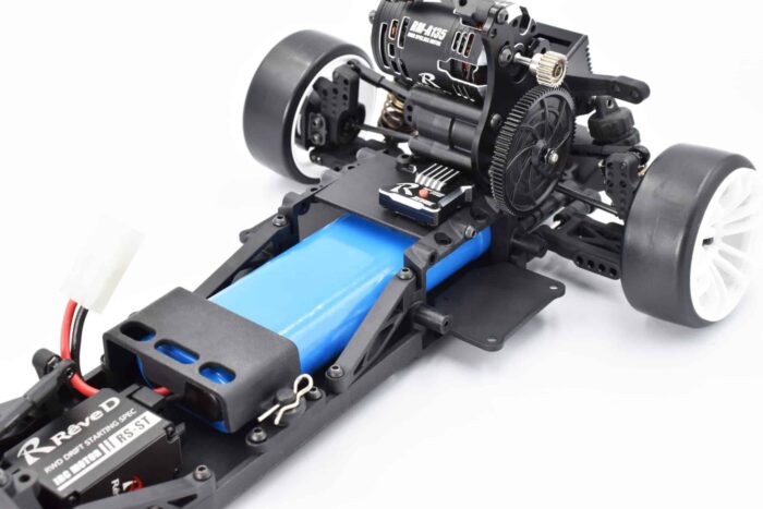 Reve D RDX RWD Drift Car kit RKD-RDX