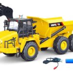 Huina 11Ch RC Dump Truck 1/16th CY1553