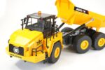 Huina 11Ch RC Dump Truck 1/16th CY1553 - Image 4