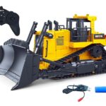 Huina 11Ch RC Heavy Bulldozer 1/16th CY1554