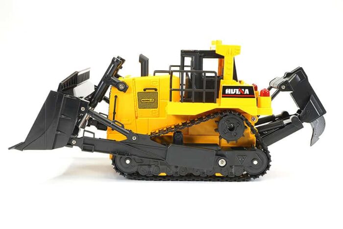 Huina 11Ch RC Heavy Bulldozer 1/16th CY1554 - Image 8