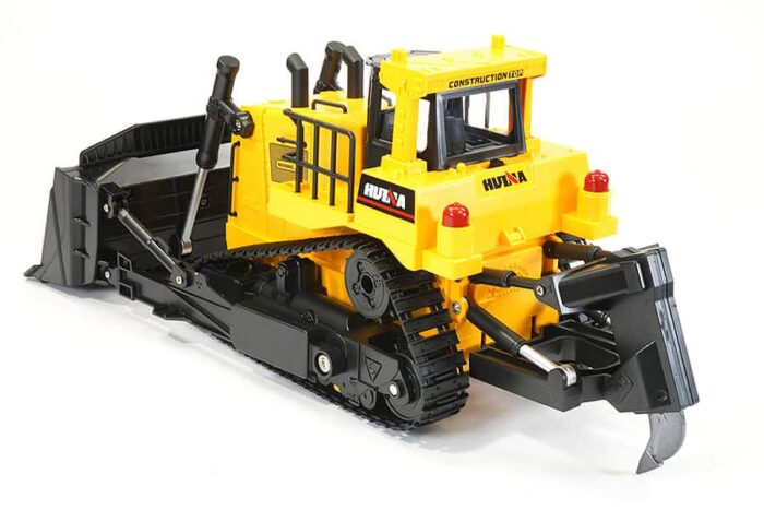Huina 11Ch RC Heavy Bulldozer 1/16th CY1554 - Image 11