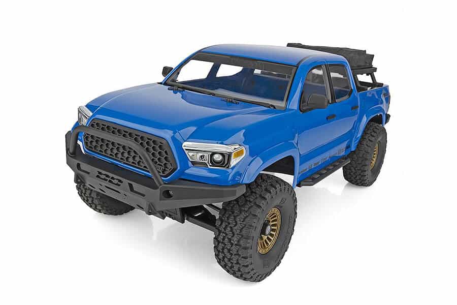 EL40115 Element RC Enduro Trail Truck Knightrunner RTR Blue Edition EL40115 - Image 1