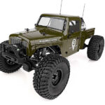 Element RC Enduro Ecto Trail Truck RTR - Green EL40117