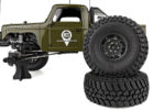 Element RC Enduro Ecto Trail Truck RTR - Green EL40117 - Image 2