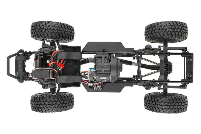 Element RC Enduro Ecto Trail Truck RTR - Green EL40117 - Image 11