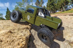Element RC Enduro Ecto Trail Truck RTR - Green EL40117 - Image 10