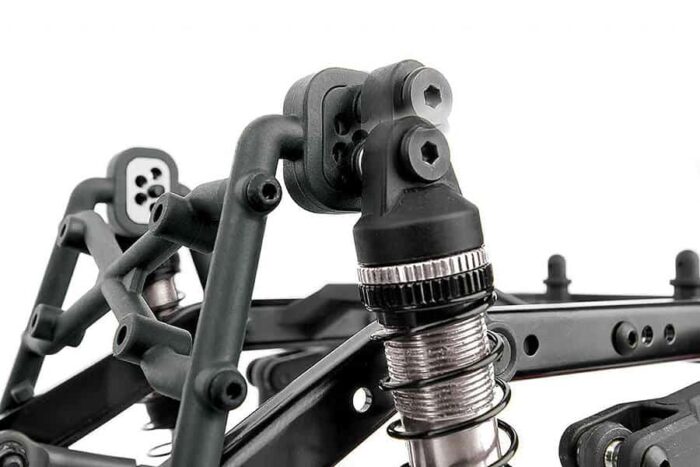 Element RC Enduro Ecto Trail Truck RTR - Green EL40117 - Image 13