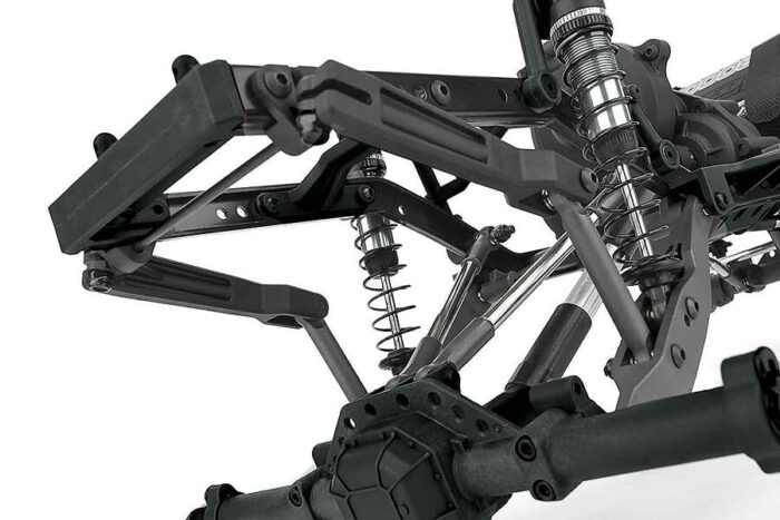 Element RC Enduro Ecto Trail Truck RTR - Green EL40117 - Image 15