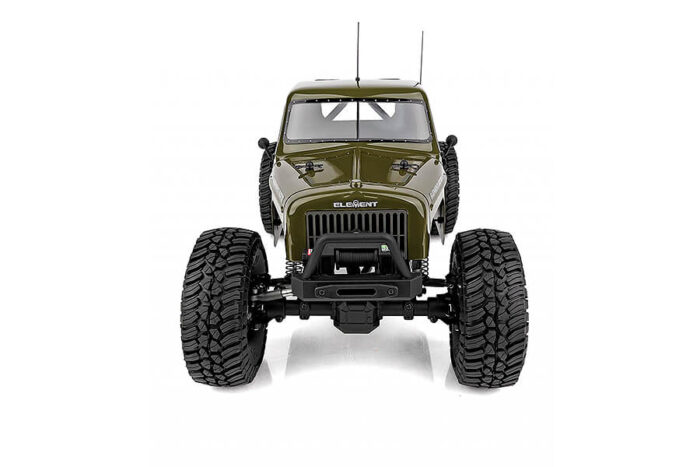 Element RC Enduro Ecto Trail Truck RTR - Green EL40117 - Image 16