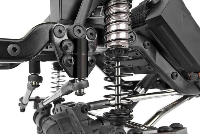 Element RC Enduro Ecto Trail Truck RTR - Green EL40117 - Image 17