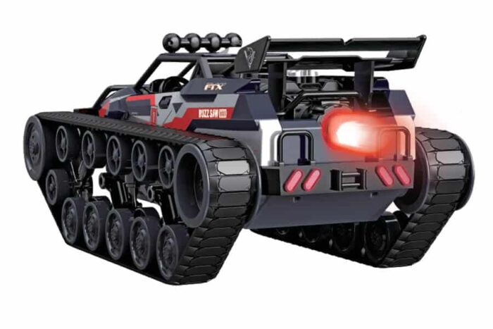 FTX Buzzsaw Xtreme 1/12th All Terrain Vehicle Blue FTX0602BL - Image 4