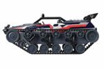 FTX Buzzsaw Xtreme 1/12th All Terrain Vehicle Blue FTX0602BL - Image 3