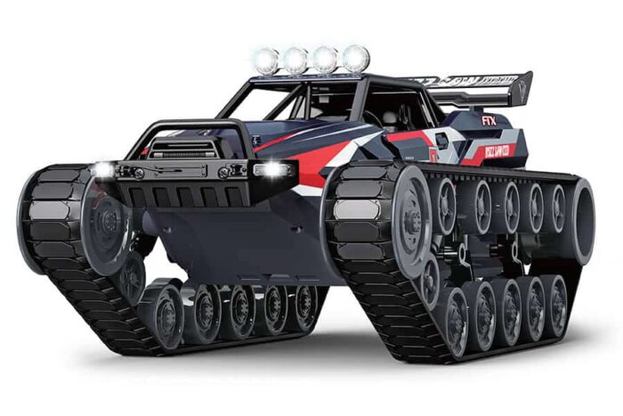FTX Buzzsaw Xtreme 1/12th All Terrain Vehicle Blue FTX0602BL - Image 5