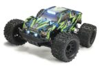 FTX Ramraider 1/10th Brushless Monster Truck RTR Green/Blue FTX5497GB