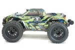 FTX Ramraider 1/10th Brushless Monster Truck RTR Green/Blue FTX5497GB - Image 2