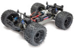 FTX Ramraider 1/10th Brushless Monster Truck RTR Green/Blue FTX5497GB - Image 4