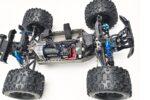 FTX Ramraider 1/10th Brushless Monster Truck RTR Green/Blue FTX5497GB - Image 3
