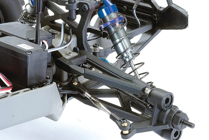 FTX Ramraider 1/10th Brushless Monster Truck RTR Green/Blue FTX5497GB - Image 6