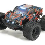FTX Ramraider 1/10th Brushless Monster Truck RTR Red/Blue FTX5497RB