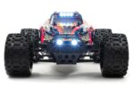 FTX Ramraider 1/10th Brushless Monster Truck RTR Red/Blue FTX5497RB - Image 2