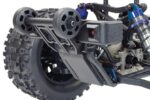 FTX Ramraider 1/10th Brushless Monster Truck RTR Red/Blue FTX5497RB - Image 4