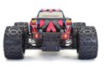 FTX Ramraider 1/10th Brushless Monster Truck RTR Red/Blue FTX5497RB - Image 6