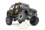FTX Outback Fury 2.0 4X4 RTR Trail Crawler Black FTX5578BK
