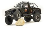 FTX Outback Fury 2.0 4X4 RTR Trail Crawler Black FTX5578BK - Image 4
