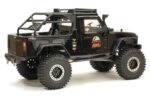 FTX Outback Fury 2.0 4X4 RTR Trail Crawler Black FTX5578BK - Image 7