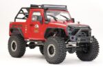 FTX Outback Fury 2.0 4X4 RTR Trail Crawler Red FTX5578R