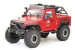 FTX Outback Fury 2.0 4X4 RTR Trail Crawler Red FTX5578R - Image 2