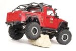 FTX Outback Fury 2.0 4X4 RTR Trail Crawler Red FTX5578R - Image 4